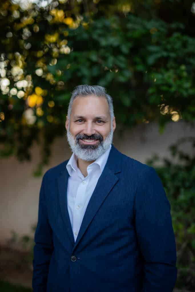 Dr. Joshua Kanner, adult psychiatrist at Arizona Psychiatric Health