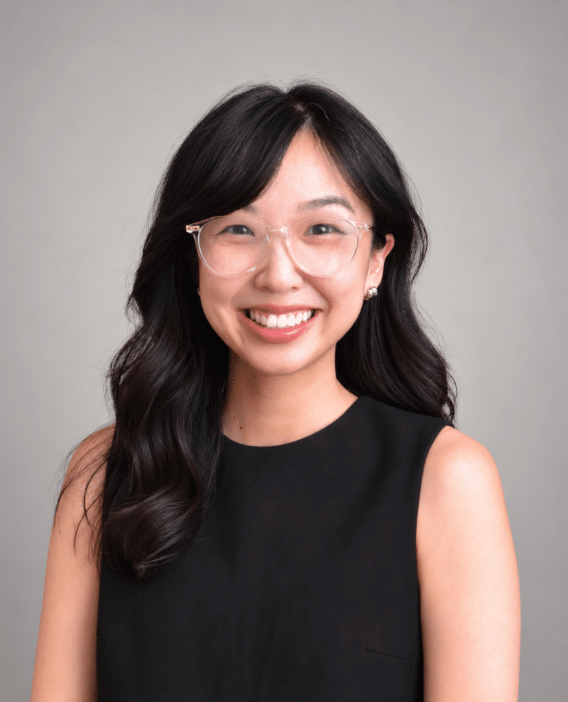 Dr. Carrie Lin, child and adolescent psychiatrist at Arizona Psychiatric Health